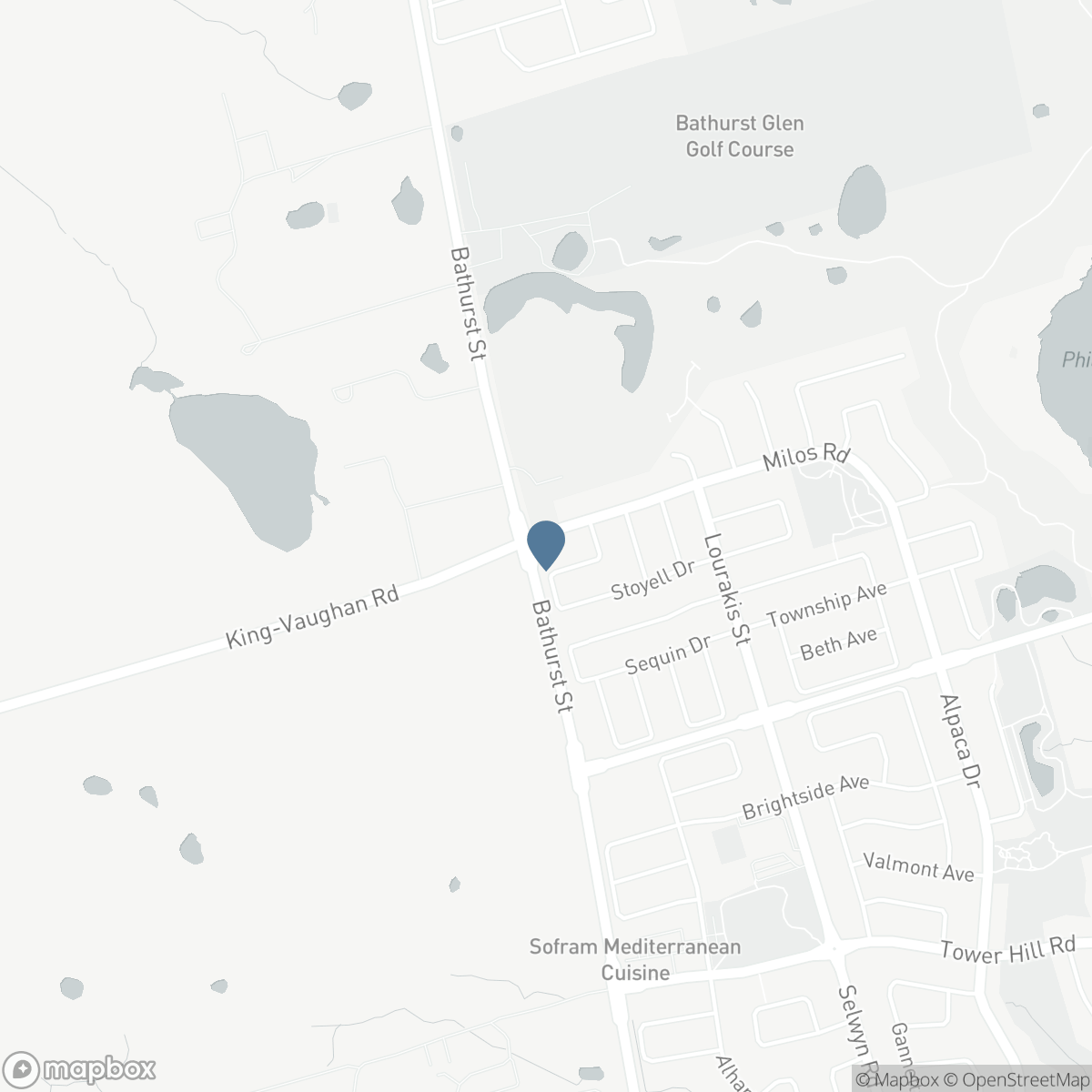 178 MILOS ROAD, Richmond Hill, Ontario L4E 0M8